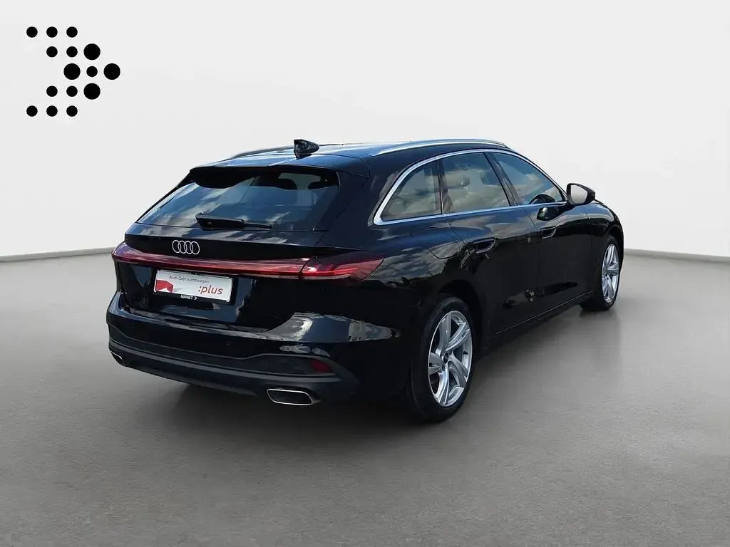 Gebraucht Audi A5 Ambiente 150 PS (110 kW) 2025 Mythosschwarz metallic Kombi