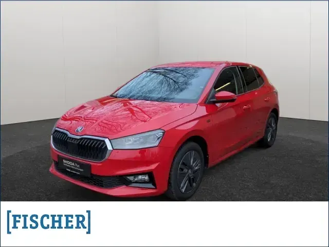 Gebraucht Skoda Fabia Tour 116 PS (85 kW) 2025 Kleinwagen