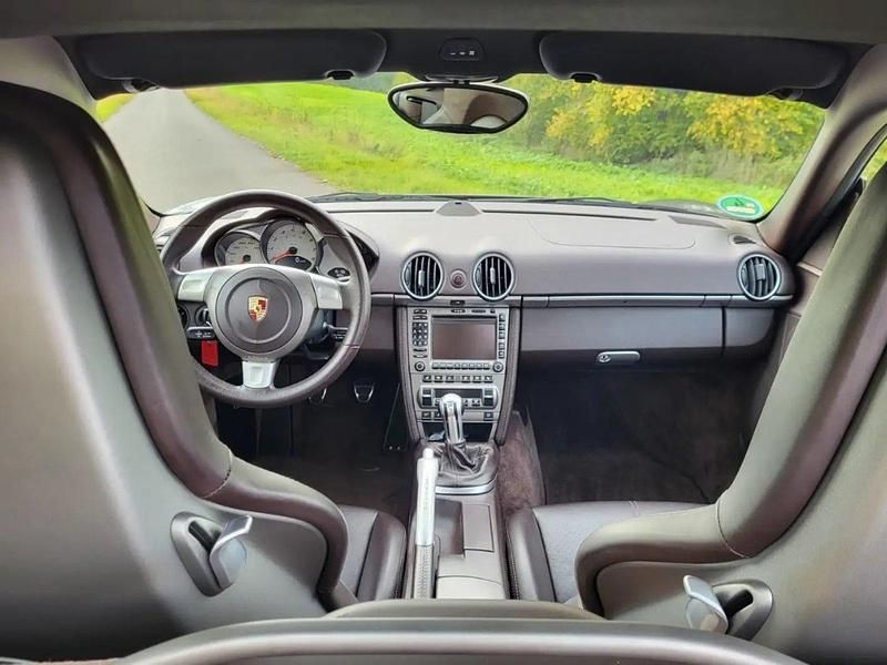 Gebraucht Porsche Cayman S 295 PS (216 kW) 2007 Grau Coupé
