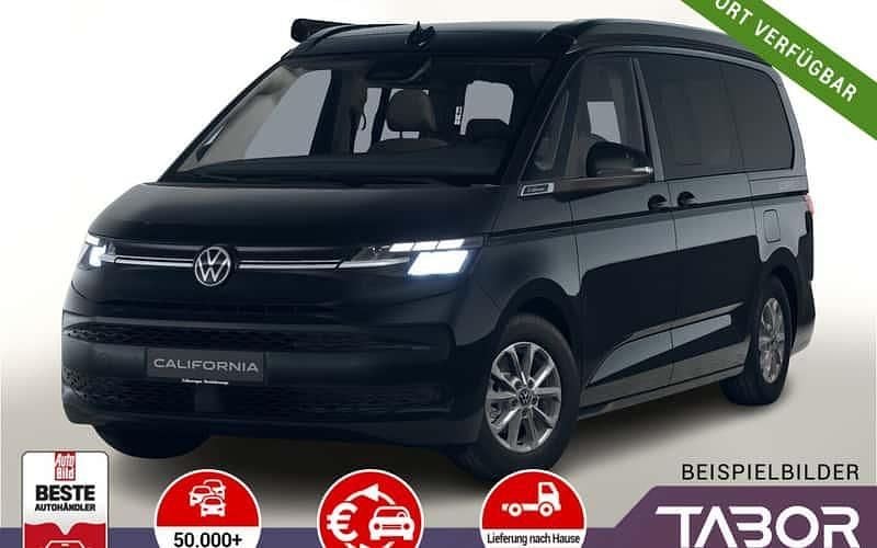 Rot Neu 2025 VW California California Van | 68.188 € (Fairer Preis) - Bild 1/4
