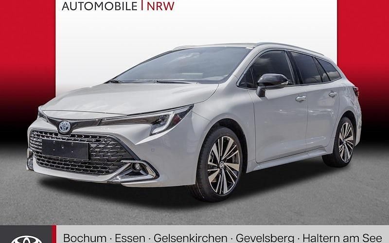 Neu Toyota Corolla 196 PS (144 kW) 2025 Grau Kombi