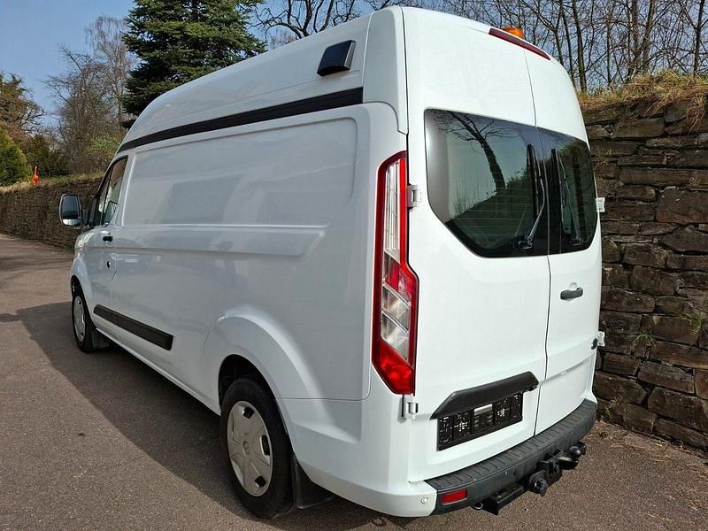 Gebraucht Ford Transit Custom Trend 131 PS (96 kW) 2020 Weiß Kombi