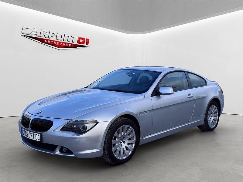 Gebraucht BMW 630 Performance 258 PS (189 kW) 2006 Silber Coupé