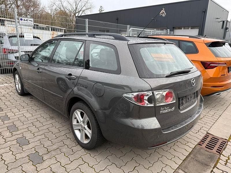 Gebraucht Mazda 6 Inclusive 140 PS (102 kW) 2008 Kombi