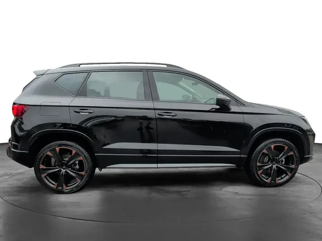Gebraucht Cupra Ateca 190 PS (139 kW) 2025 Schwarz SUV