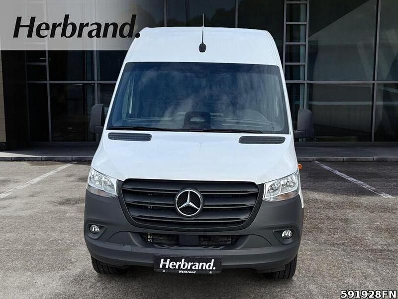 Gebraucht Mercedes Sprinter 170 PS (125 kW) 2024 Weiß Van