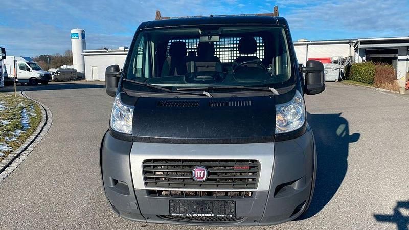 Gebraucht Fiat Ducato 177 PS (130 kW) 2014 Silber Van