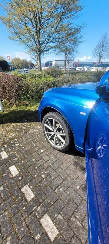 Gebraucht Audi Q5 190 PS (139 kW) 2016 Blau SUV