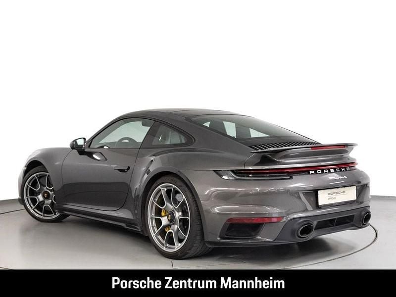 Gebraucht Porsche 911 Turbo S 650 PS (478 kW) 2021 Grau Coupé