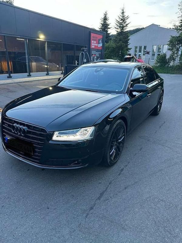 Gebraucht Audi A8 262 PS (192 kW) 2015 Limousine