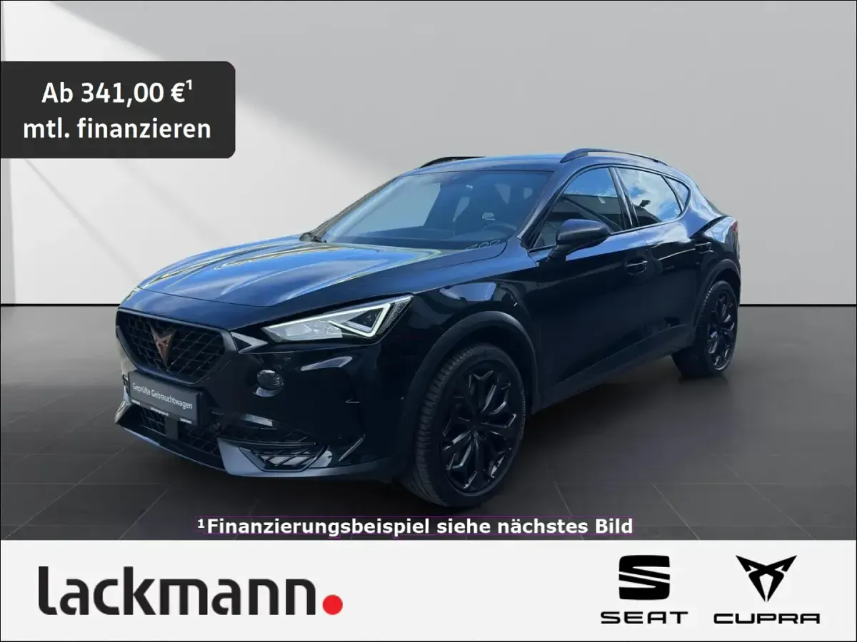 Gebraucht Cupra Formentor VZ 245 PS (180 kW) 2023 SUV