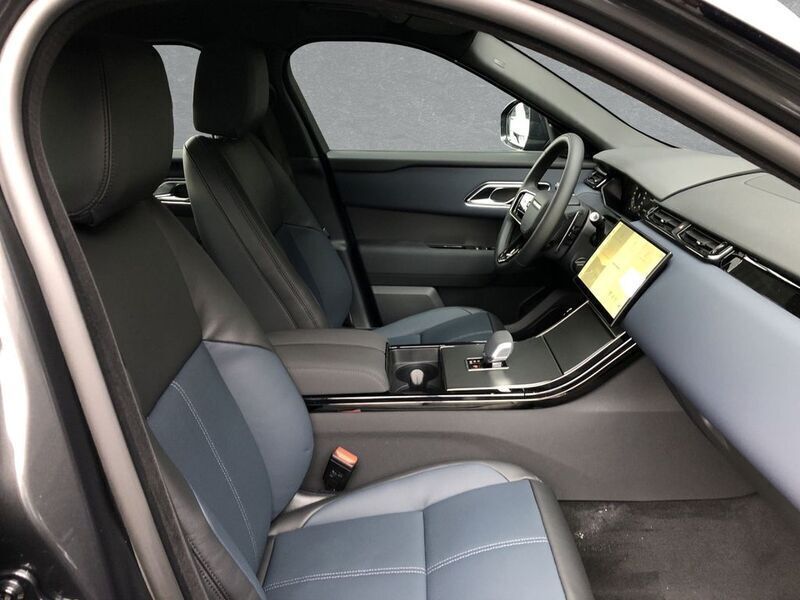 Gebraucht Land Rover Range Rover Velar Dynamic 404 PS (297 kW) 2023 Grau SUV