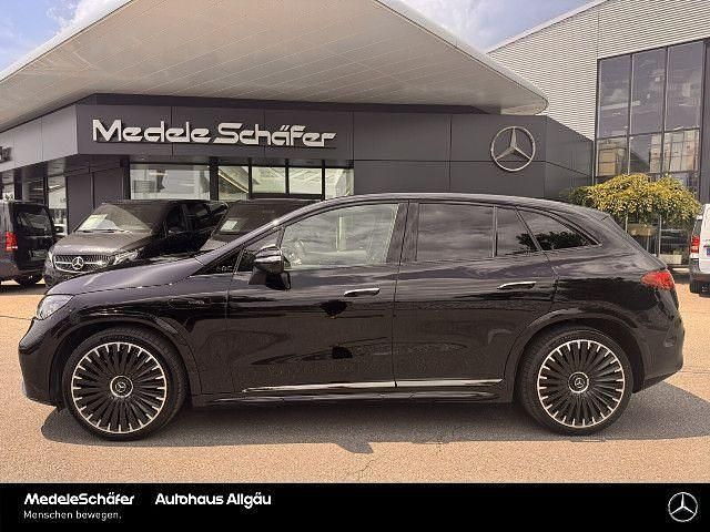 Gebraucht 2024 Mercedes EQE AMG 53 AMG SUV | 99.960 € - Bild 1/4
