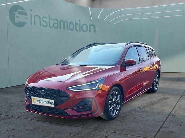 Gebraucht Ford Focus ST-Line 155 PS (114 kW) 2024 Rot Kombi