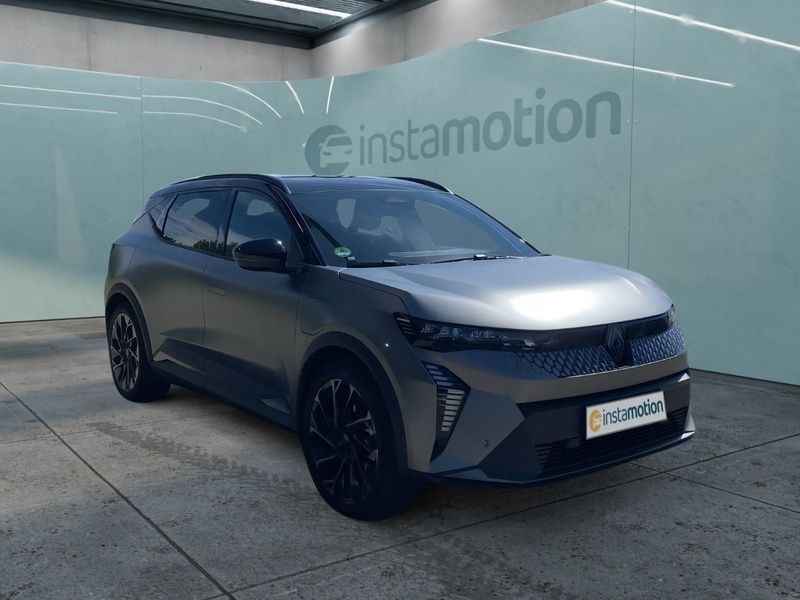Grau Gebraucht 2024 Renault Scénic Esprit Alpine Van / Kleinbus | 48.612 € (Etwas zu teuer) - Bild 1/3