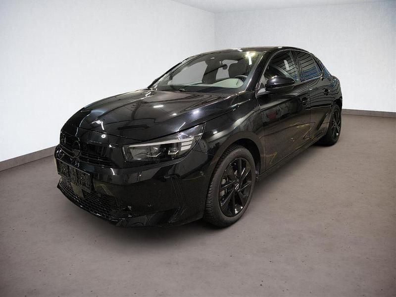 Schwarz Gebraucht 2025 Opel Corsa Limousine | 21.900 € (Fairer Preis) - Bild 1/4