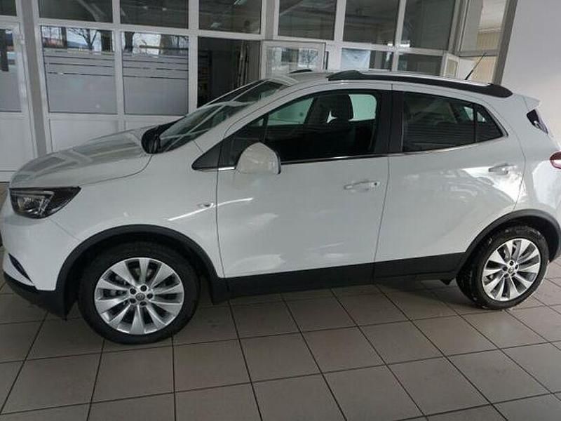 Gebraucht Opel Mokka Elegance 176 PS (129 kW) 2019 Grau SUV