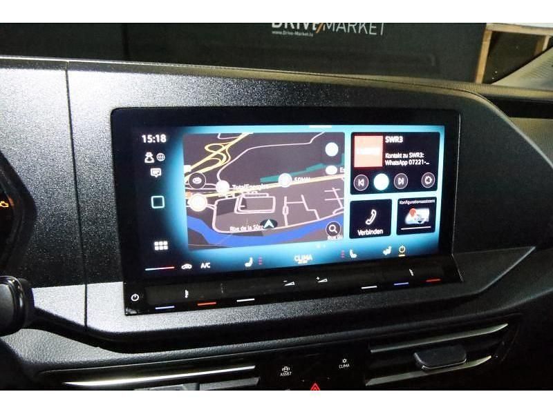 Gebraucht VW Caddy Life 122 PS (89 kW) 2024 Grau Van / Kleinbus