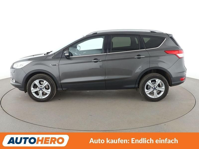 Gebraucht Ford Kuga Titanium 150 PS (110 kW) 2015 Grau SUV