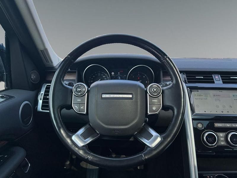 Gebraucht Land Rover Discovery 5 HSE 258 PS (189 kW) 2017 Grün SUV