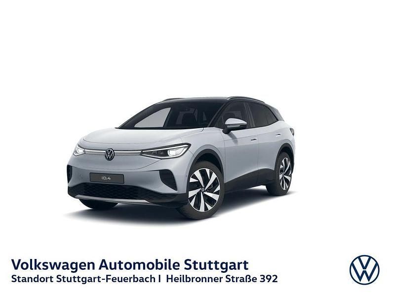 Gebraucht VW ID.4 Move 210 kW (286 PS) 2025 Scale silver metallic/schwarz SUV
