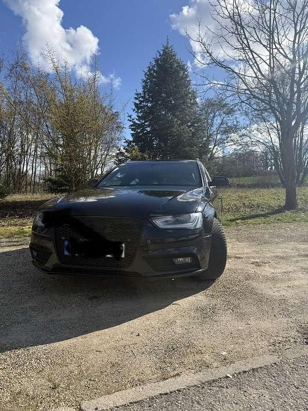 Gebraucht Audi A4 S-Line 177 PS (130 kW) 2012 Kombi