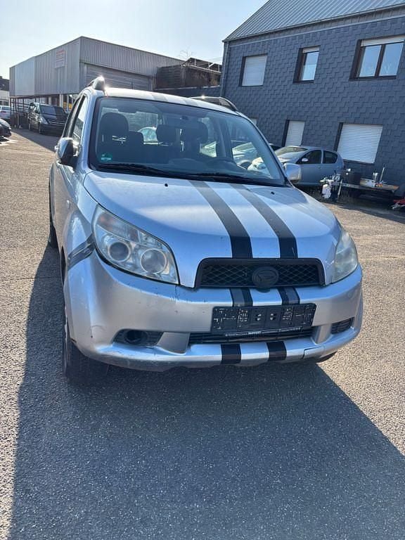 Gebraucht Daihatsu Terios 105 PS (77 kW) 2008 Silber SUV