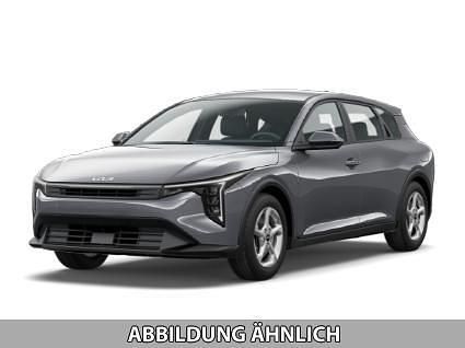 Neu Kia K4 GT-Line 150 PS (110 kW) 2025 Schwarz, aurora black pearl (abp) Limousine