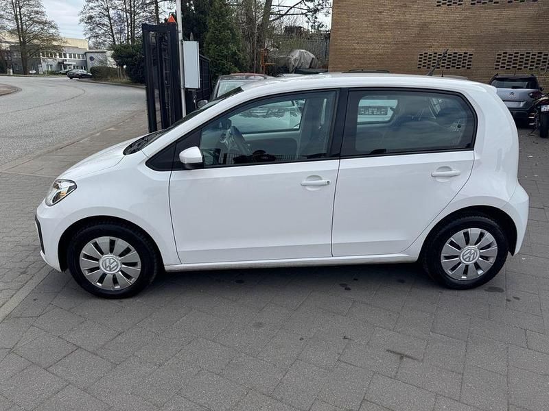 Gebraucht VW up! move up! 60 PS (44 kW) 2019 Kleinwagen