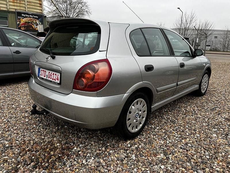 Gebraucht Nissan Almera Visia 98 PS (72 kW) 2006 Silber Limousine