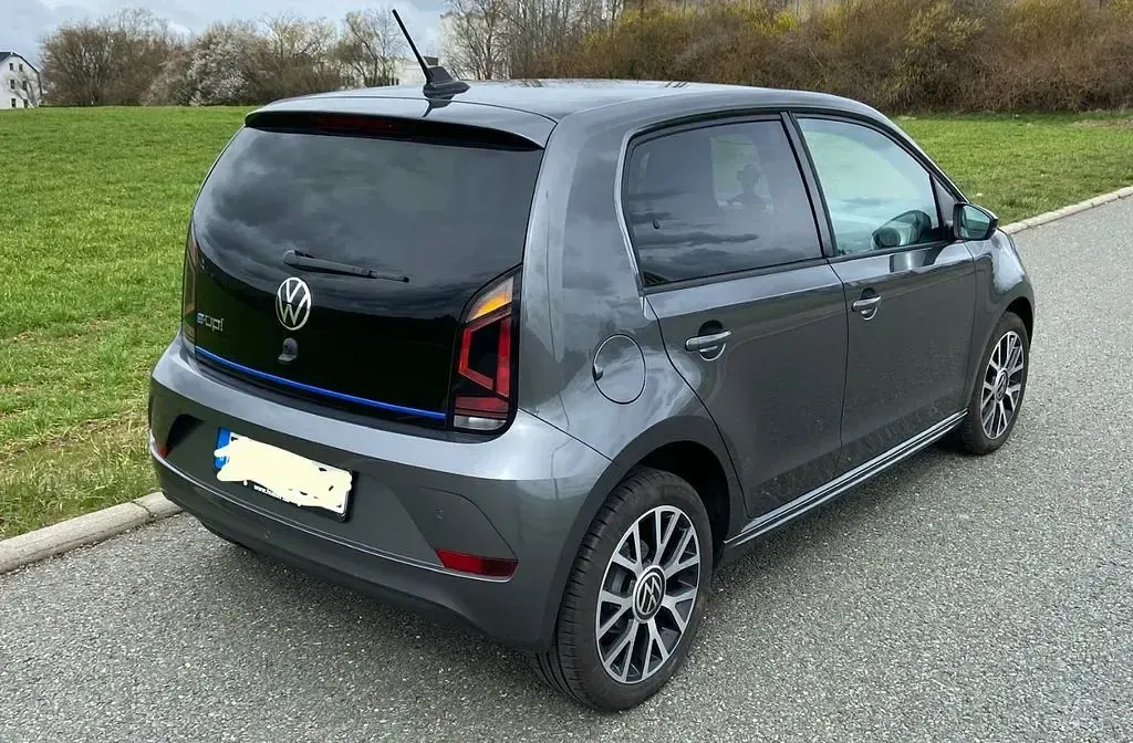 Brugt VW e-up! Style 61 kW (83 HK) 2022 Grå Hatchback