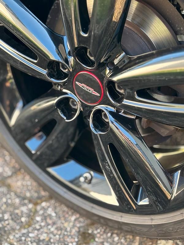 Gebraucht Mini John Cooper Works 192 PS (141 kW) 2019 Schwarz Kleinwagen