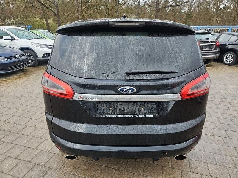 Gebraucht Ford S-MAX Titanium S 200 PS (147 kW) 2014 Schwarz Van / Kleinbus