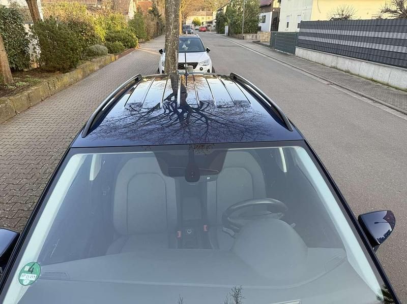 Gebraucht Seat Arona Style 95 PS (69 kW) 2018 Blau SUV