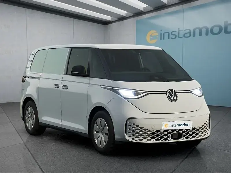 Gebraucht VW ID. Buzz 150 kW (204 PS) 2024 Weiß Van / Kleinbus