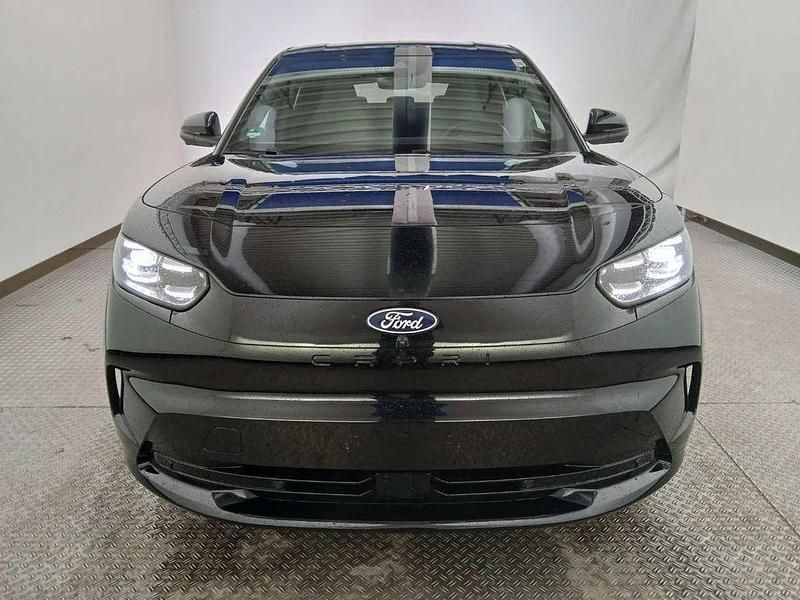 Gebraucht Ford Capri Premium 210 kW (286 PS) 2024 Obsidianschwarz metallic SUV