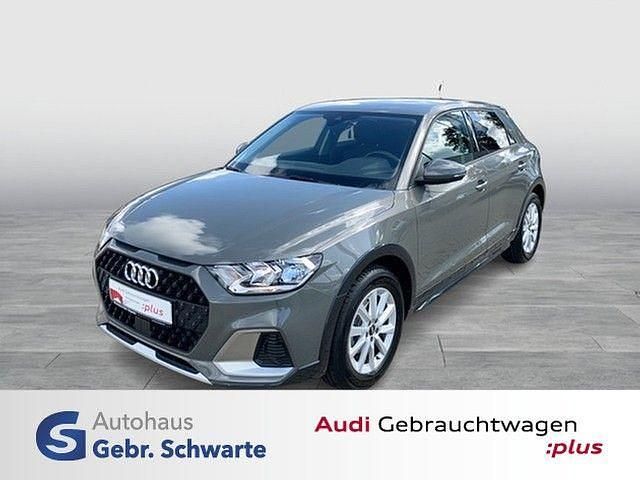 Grau Gebraucht 2025 Audi A1 Kleinwagen | 24.250 € (Guter Preis) - Bild 1/4