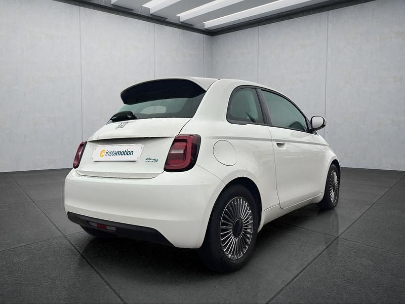 Gebraucht Fiat 500e 86 kW (118 PS) 2023 Weiß Kleinwagen