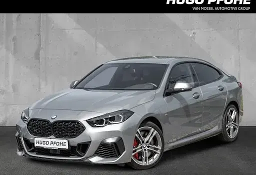 Gebraucht BMW M235 Comfort Edition 306 PS (225 kW) 2024 Grau Coupé