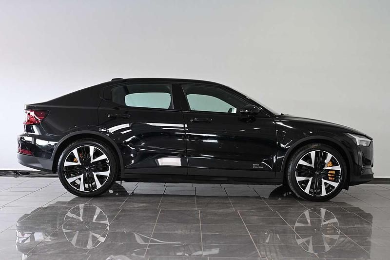 Brugt Polestar 2 Performance 350 kW (476 HK) 2024 Sort Hatchback