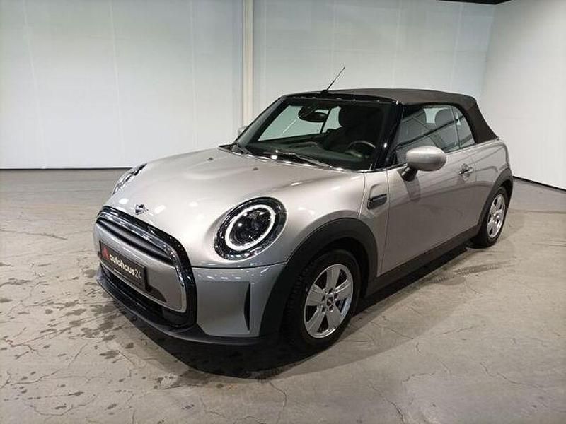 Gebraucht Mini Cooper Essential 136 PS (100 kW) 2023 Silber Kleinwagen