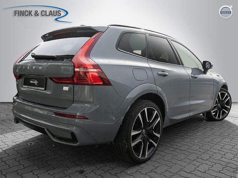 Gebraucht Volvo XC60 Ultimate 455 PS (334 kW) 2022 Thunder grey SUV