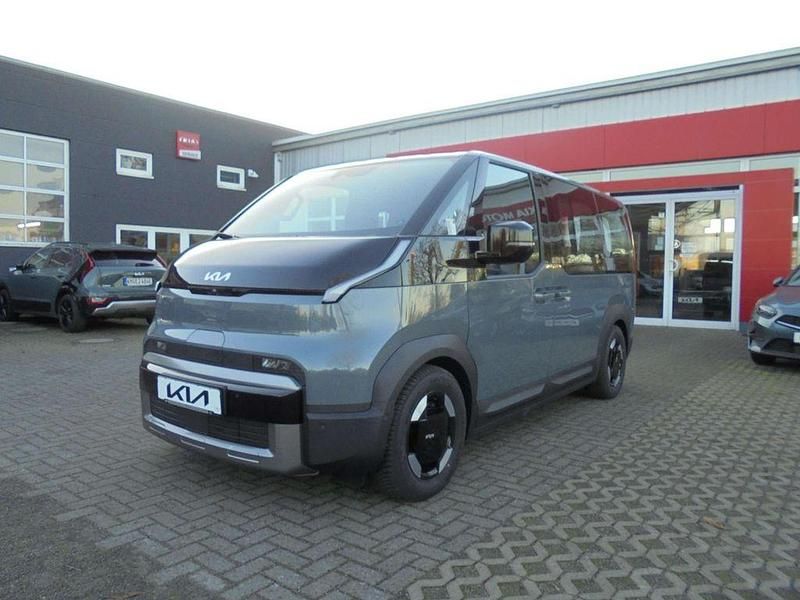 Gebraucht Kia PV5 119 kW (163 PS) 2025 Grau Van / Kleinbus