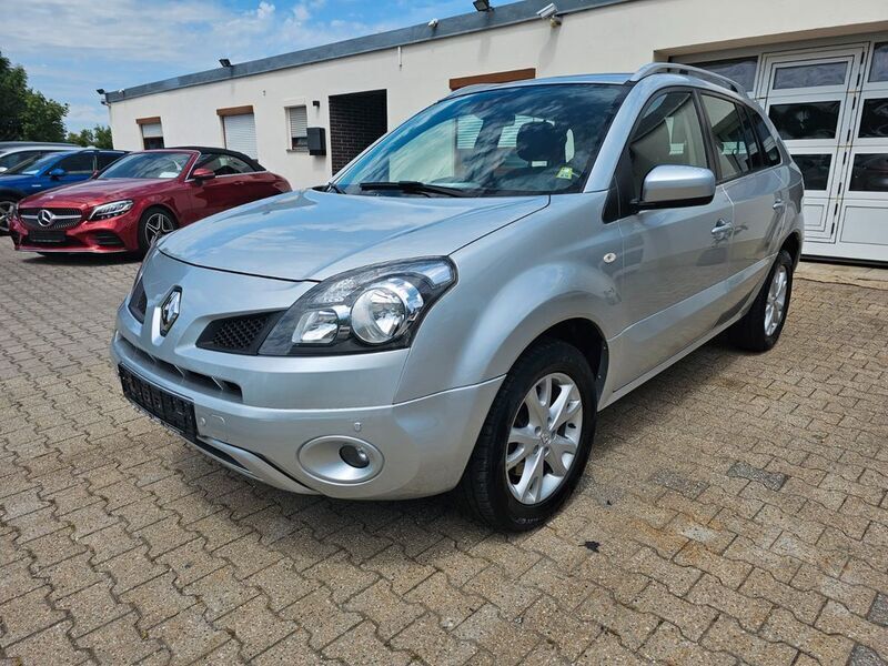 Silber Gebraucht 2010 Renault Koleos Dynamique SUV | 6.499 € (Fairer Preis) - Bild 1/4