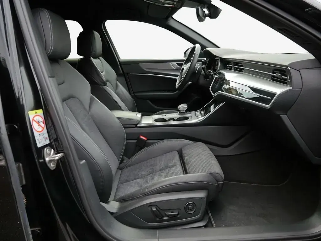 Gebraucht Audi S6 Ambiente 344 PS (253 kW) 2022 Mythosschwarz metallic Kombi