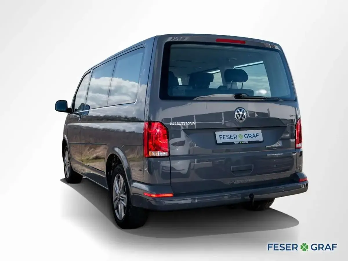 Occasion VW Multivan 204 ch (150 kW) 2025 Gris Monospace