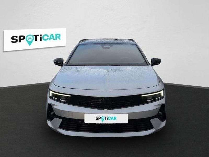 Gebraucht Opel Astra 136 PS (100 kW) 2025 Silber (metallic) Kombi