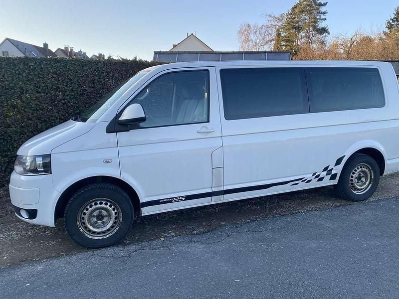 Gebraucht VW T5 Trendline 140 PS (102 kW) 2013 Weiß Van