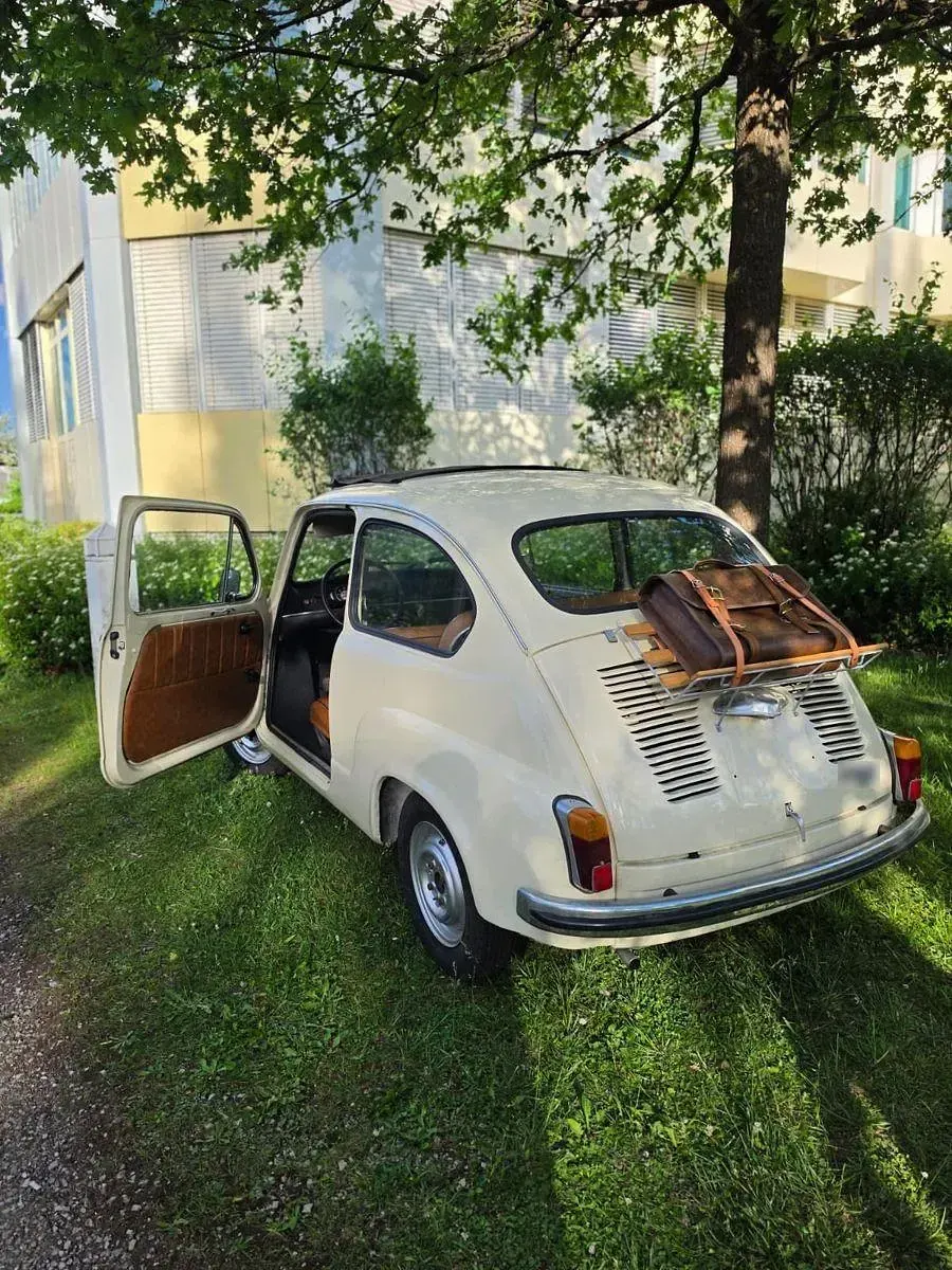 Gebraucht Fiat 500 30 PS (22 kW) 1979 Beige Kleinwagen