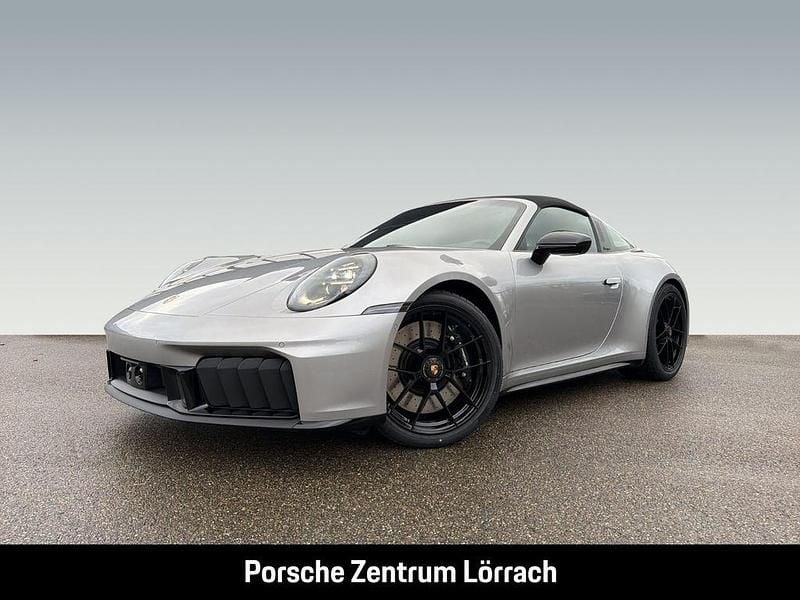 Porsche 911 Targa Gebrauchtnull